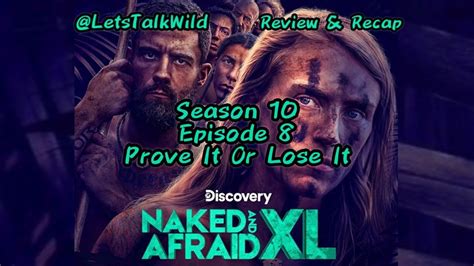 Naked And Afraid Xl Season Episode Prove It Or Lose It Day Challenge In Colombia