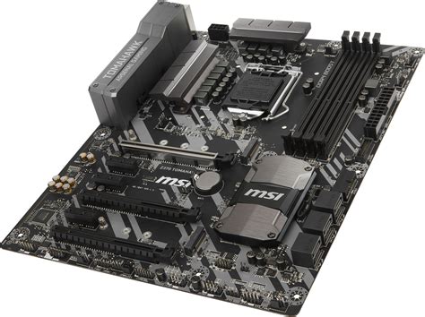 MSI Z370 Tomahawk – Hartware