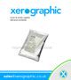 Xerox DocuColor 700,700i Xerox Color 550, 560, Genuine Black Developer ...