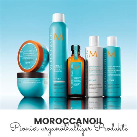 Moroccanoil Produkte günstig kaufen | Klier Hair World