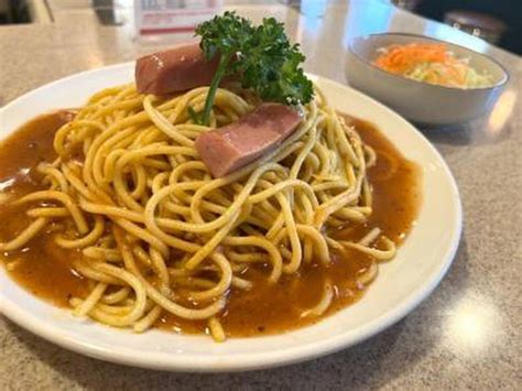 松 宏彰さんの口コミ （ランチ）：スパゲティ コモ Retty 日本最大級の実名型グルメサービス