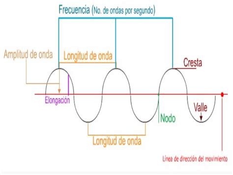 Puzzle De Partes De Una Onda Sonora Rompecabezas De