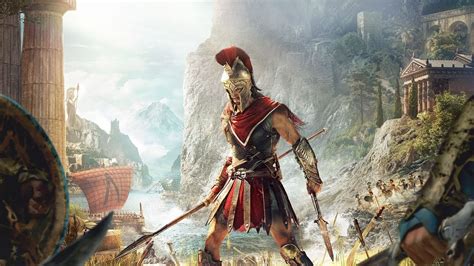 Assassin’s Creed Odyssey: Cloud Version | Gameplay en Nintendo Switch ...