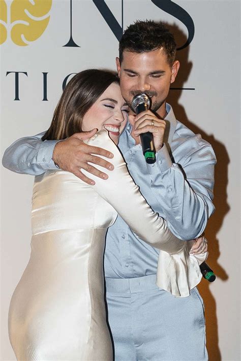Taylor Lautner And Tay Lautner On Mental Health