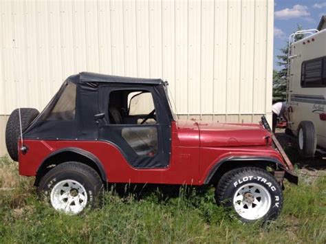 1959 Cj 5 Cheyenne Wy Sold Ewillys