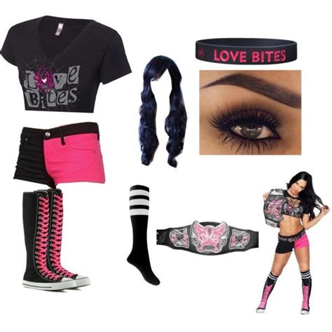 AJ lee Inspired attire Aj Lee, Divas, Streetwear Brands, Luxury Fashion ...