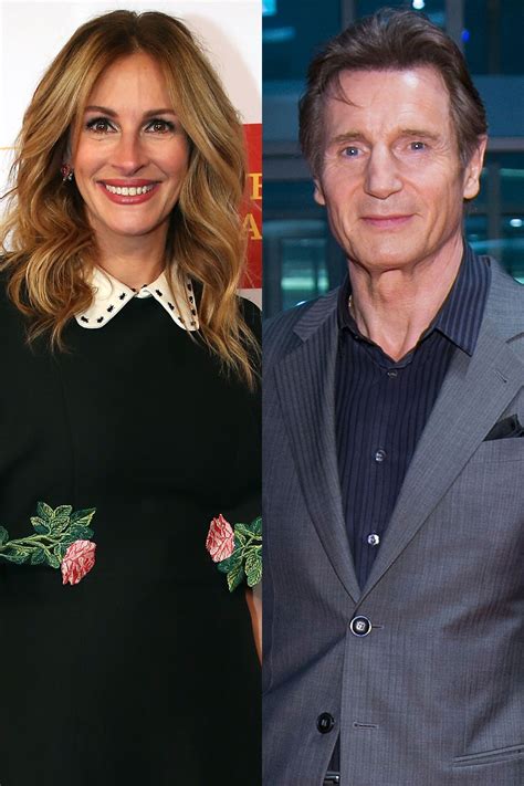 Liam Neeson's Height: The Hollywood Secret You Won't Believe! Image 14