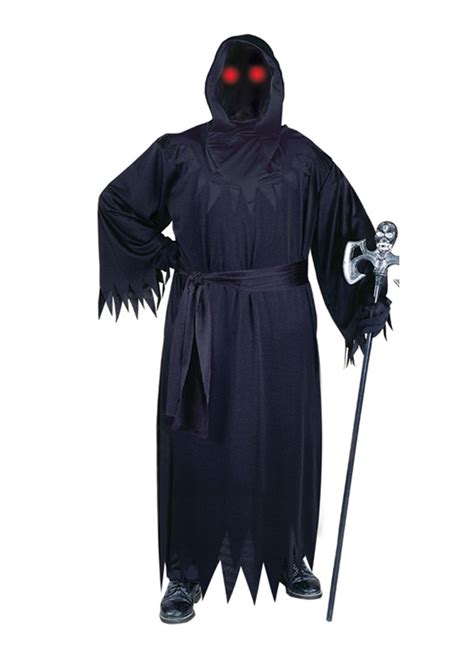Fade In/Out Unknown Phantom Costume - Men's Plus - Party On!