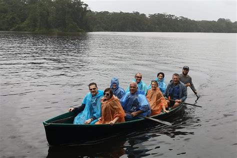 Tour Ecologico Di 3 Giorni Nel Parco Nazionale Del Tortuguero Fornito