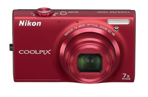 Nikon Coolpix S3100, S4100 and S5100 Also Make Appearance