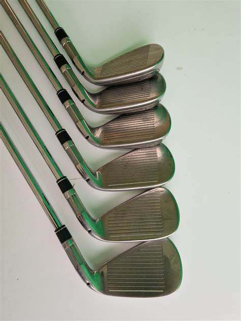 Taylormade M6 Irons Left Handed Ryangolf