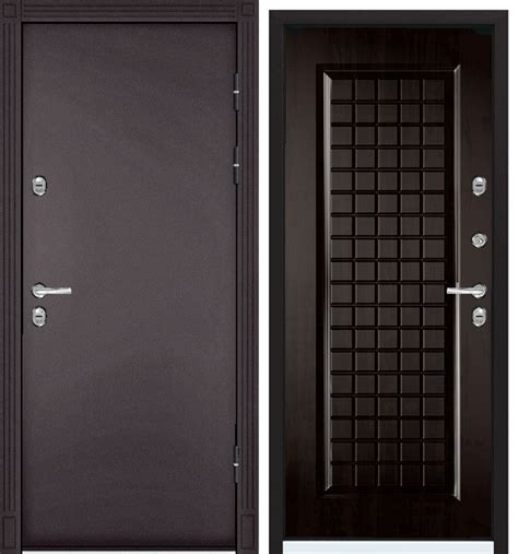 Входные двери БУЛЬДОРС | Дом Тебе