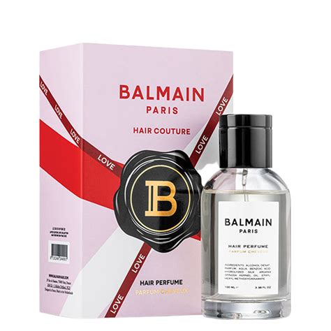Парфюм для волос Balmain Hair Perfume ┃ BonVivant