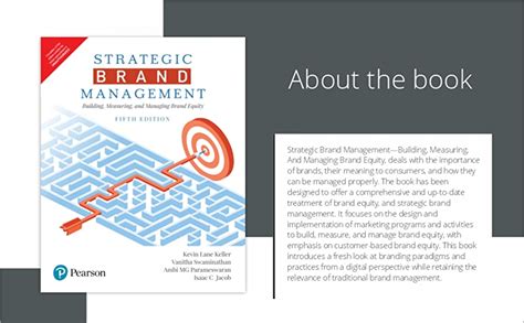 Strategic Brand Management Th Edition Kevin Lane Keller Vanitha