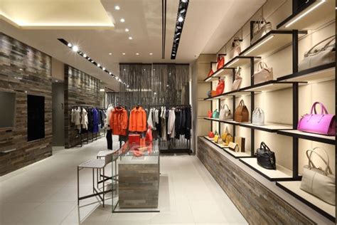 Max Mara Flagship Store By Duccio Grassi Architects Vancouver Canada