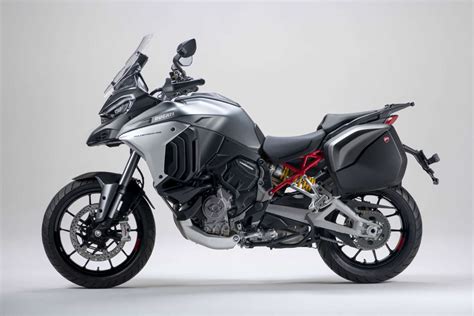 2021 Ducati Multistrada V4s Guide • Total Motorcycle