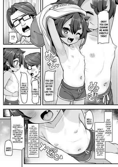 Seigi No Shugyou Justice Training Nhentai Hentai Doujinshi And Manga