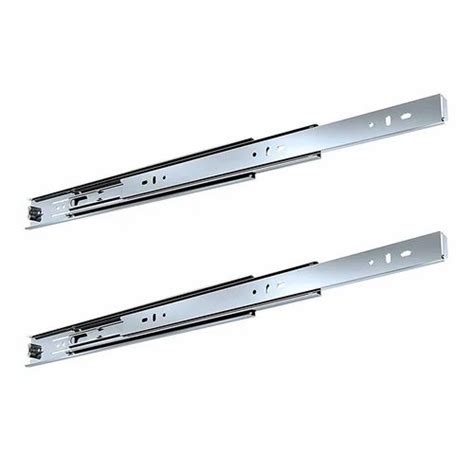 Side Manual HETTICH KA 5632 45 Kg Zinc 650 Mm 26 For Drawer Channel