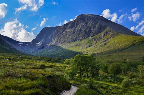 Ben Nevis Escocia Travel Guía