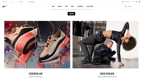 Купить Nike в Англии с доставкой в Россию, Украину Казахстан и СНГ.