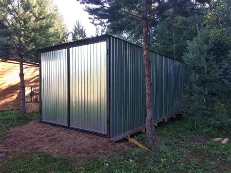 Купить недорого гараж в Москве и Московской области с доставкой и ...