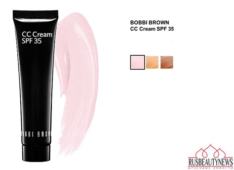 Bobbi Brown CC Cream SPF35 | rusbeautynews.ru