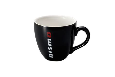 Genuine Nismo Cup Mug Coffee Redline Performance