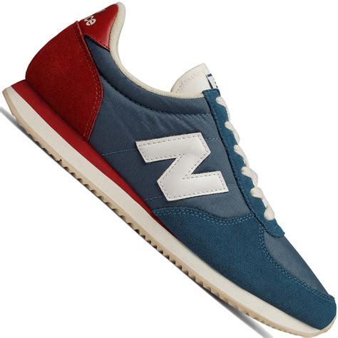New Balance 220 Sneaker Blue/Red | Fun-Sport-Vision