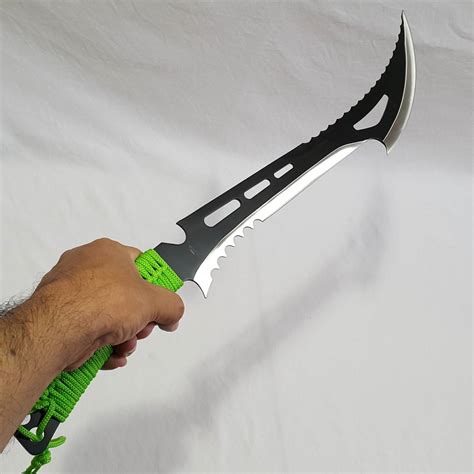 Zombie Slayer Machete