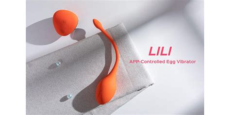 LILI Honey Play Box Released Its First App Controlled Sex Toy EAN