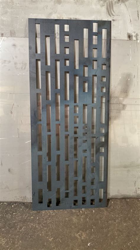 Designer Stainless Steel Cnc Cut Door Grill At Best Price In Ahmedabad