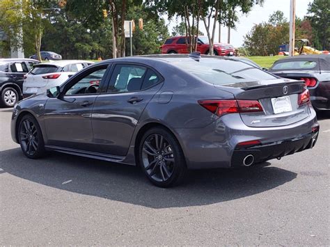 Pre Owned 2019 Acura Tlx Wa Spec Pkg Fwd 4dr Car