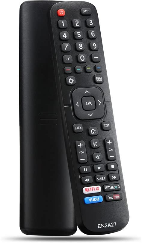 Best Universal Remote for Hisense Smart TV (Reviews)