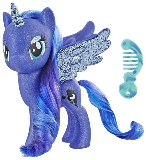 Фигурка My Little Pony My Little Pony - Принцесса Луна E5963 — купить ...