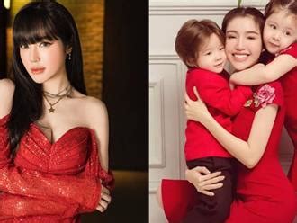 con của Elly Trần Elly Trần từ biểu tượng nóng bỏng nhất Vbiz đến hot mom triệu người mê