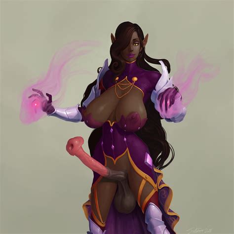 Commission Vanmoriel By Santafire Hentai Foundry