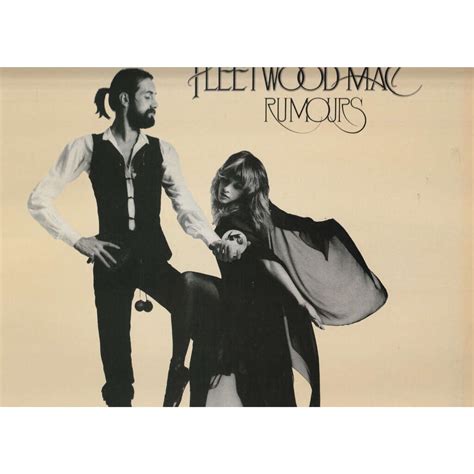 Rumours by Fleetwood Mac, LP with rockinronnie - Ref:125499807