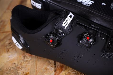 Review Sidi Ergo 5 Road Shoes Roadcc