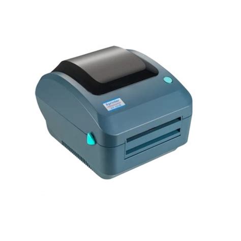 XPRINTER 203dpi XP 490B DT Direkt Termal USB Barkod Yazıcı