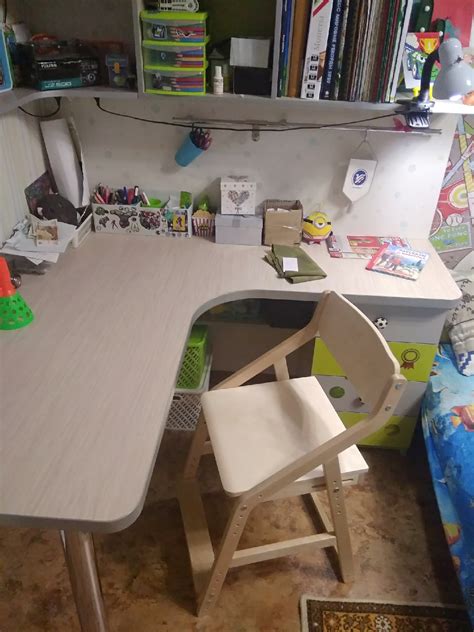 Растущий стул для ребенка — купить в Москве