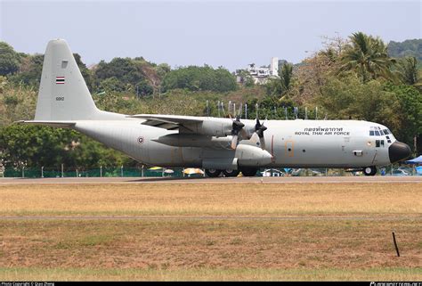 Royal Thai Air Force Lockheed C H Hercules L Photo