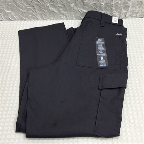 Cintas Pants Cintas Uniform Cargo Pants Size 3428 Poshmark