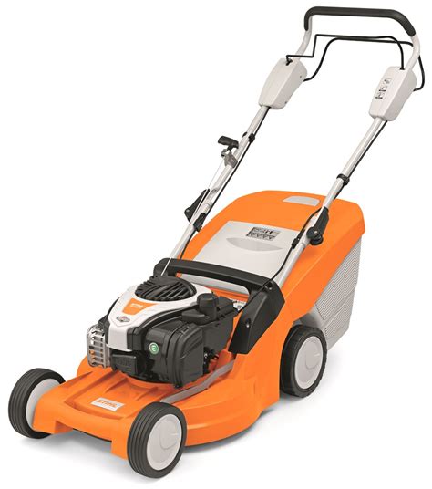 Газонокосилка бензин. STIHL RM 448 TX купить в Днепре в Goodraizer.com