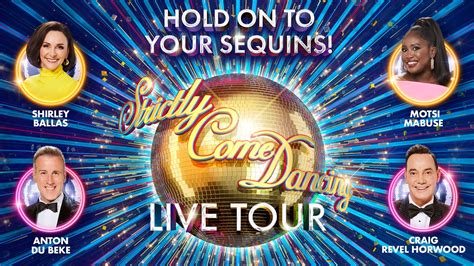 Strictly Come Dancing The Live Tour 2025 | The O2