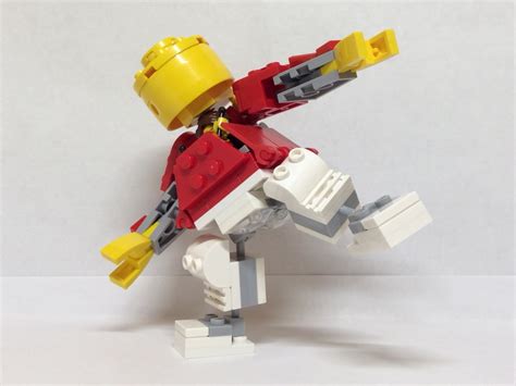 Lego Ideas Product Ideas Minifig Mech
