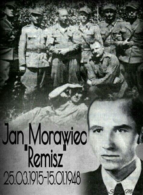 Jan Morawiec "Remisz" | Warsaw uprising, Historical figures, Historical