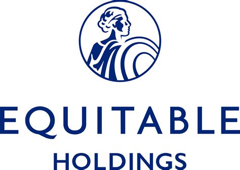 Equitable Holdings logo in transparent PNG and vectorized SVG formats