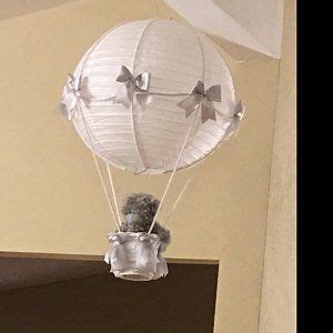 Winnie The Pooh Hot Air Balloon Nursery Light Shade Hot Air Balloon Nursery Balloon Lights