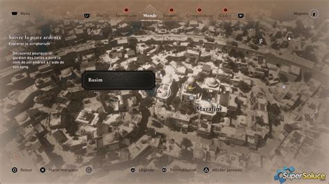 Assassins Creed Mirage All Round City Collectibles Locations Guide