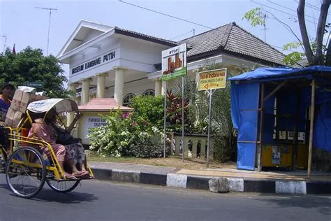 Museum Kambang Putih Tuban Namanya Dikaitkan Dengan Prasasti Kambang